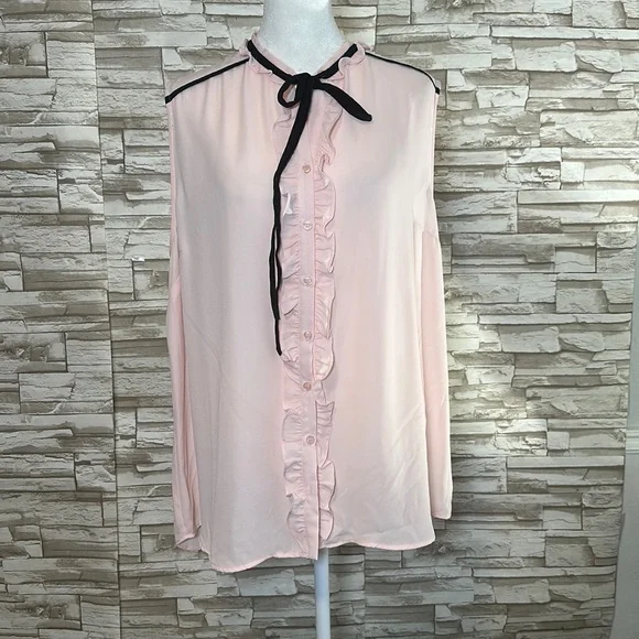 7TH AVENUE New York & Company Blouse - Picture 2 of 7